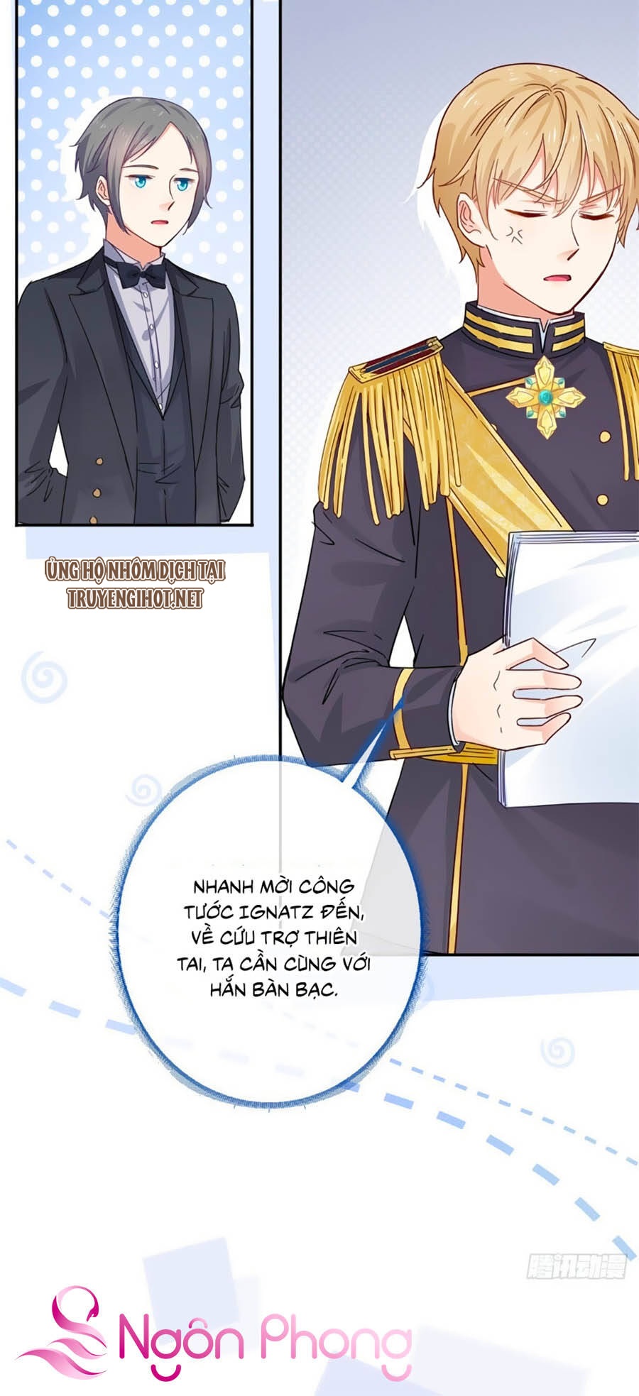 đế quốc đầu tiên có nữ hoàng chapter 10 22