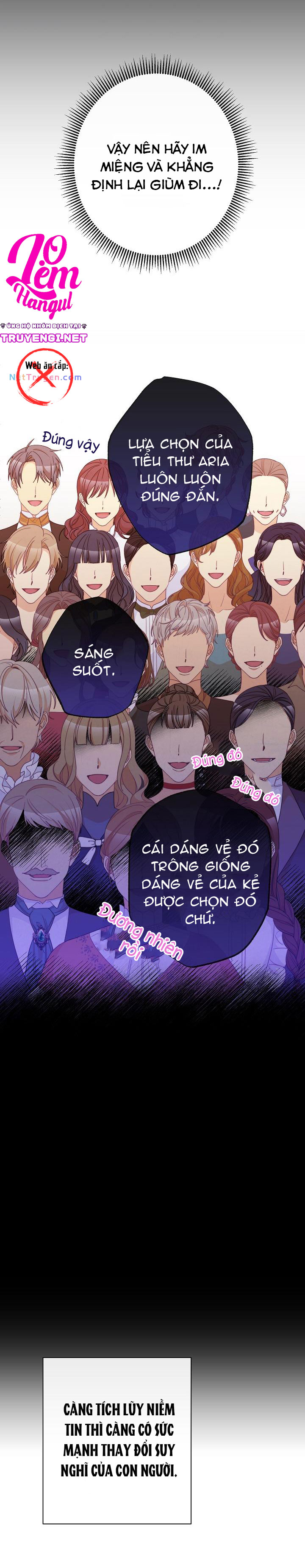 ác nữ đảo ngược đồng hồ cát chapter 68 34