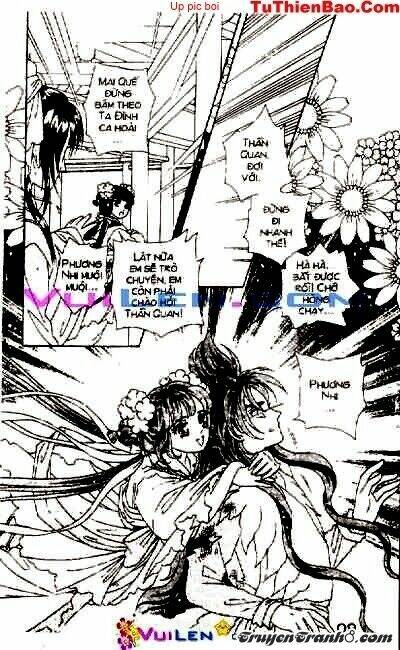 đóa hoa yêu kiều chapter 5 10