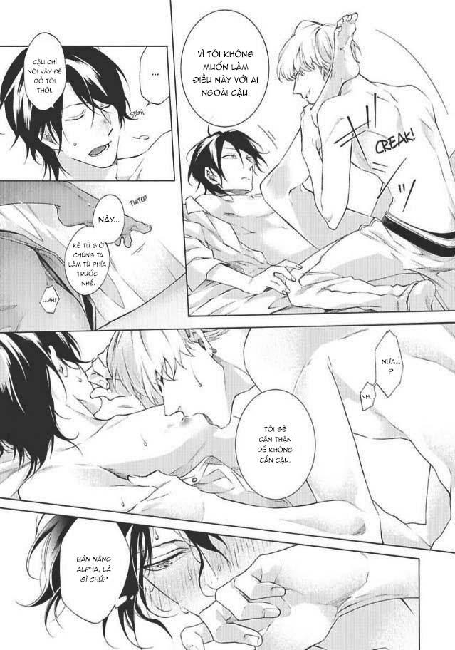 bạn đời giả dối chapter 2 3