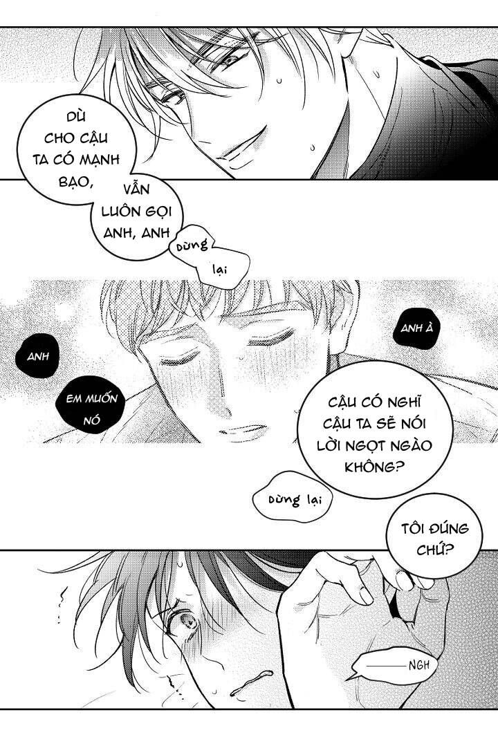 ai là kẻ lừa đảo ngọt ngào? chapter 6 18