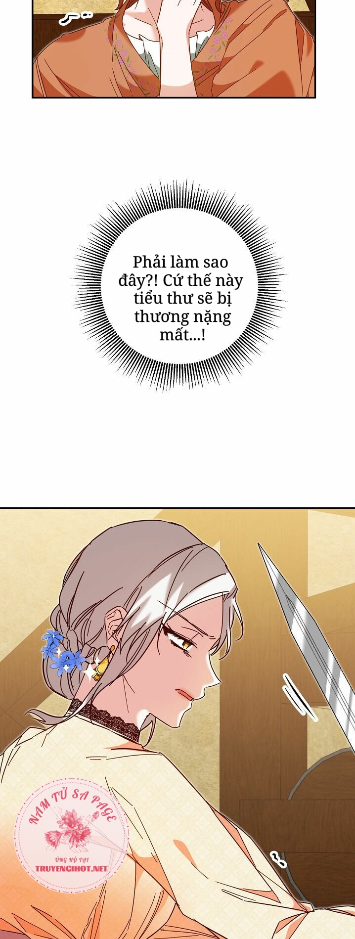 lý do nàng ấy sống như 1 ác nữ chapter 9 18