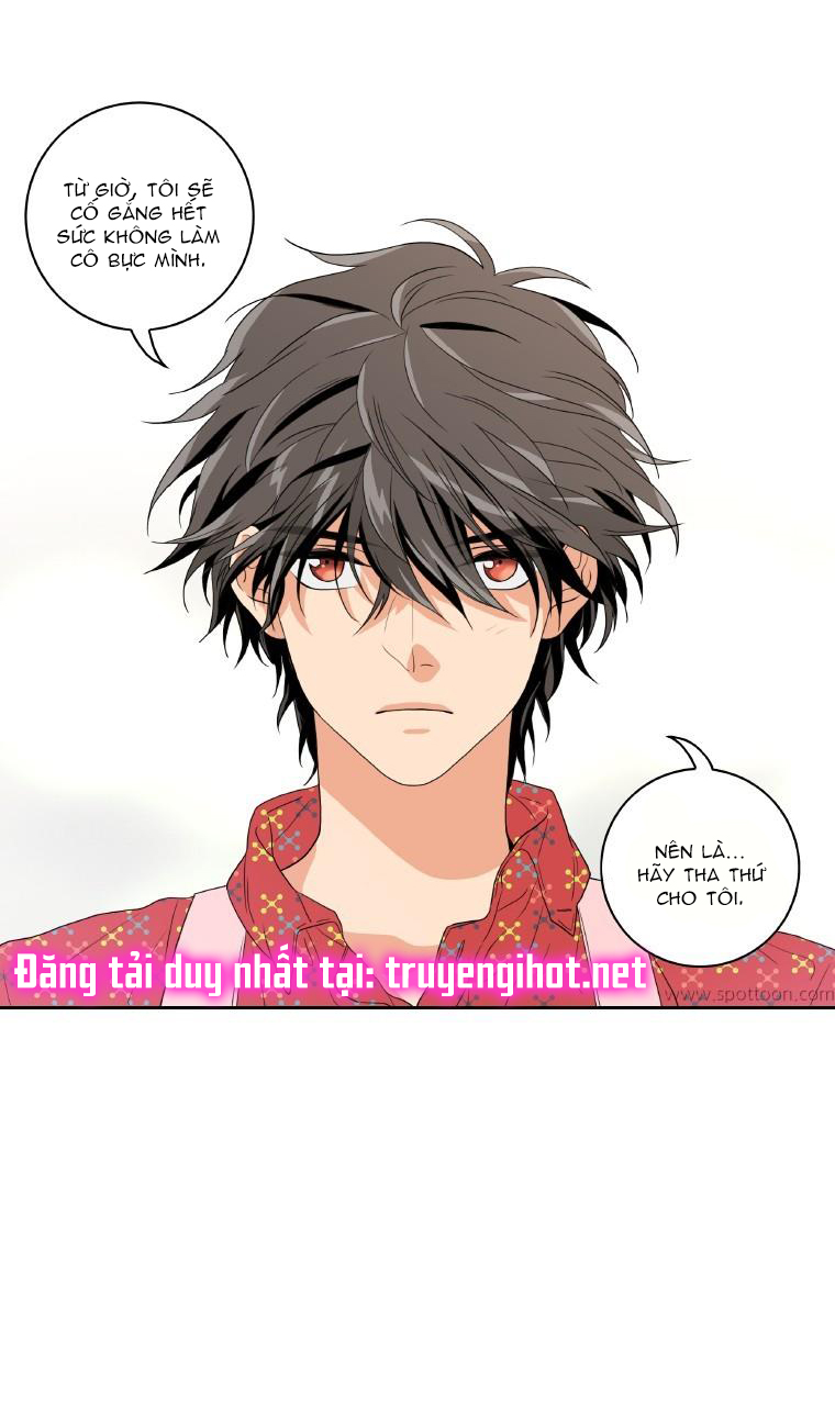 Tại Sao Bạn Lại Vào Nhà Tôi?? chapter 5.3 - Trang 21