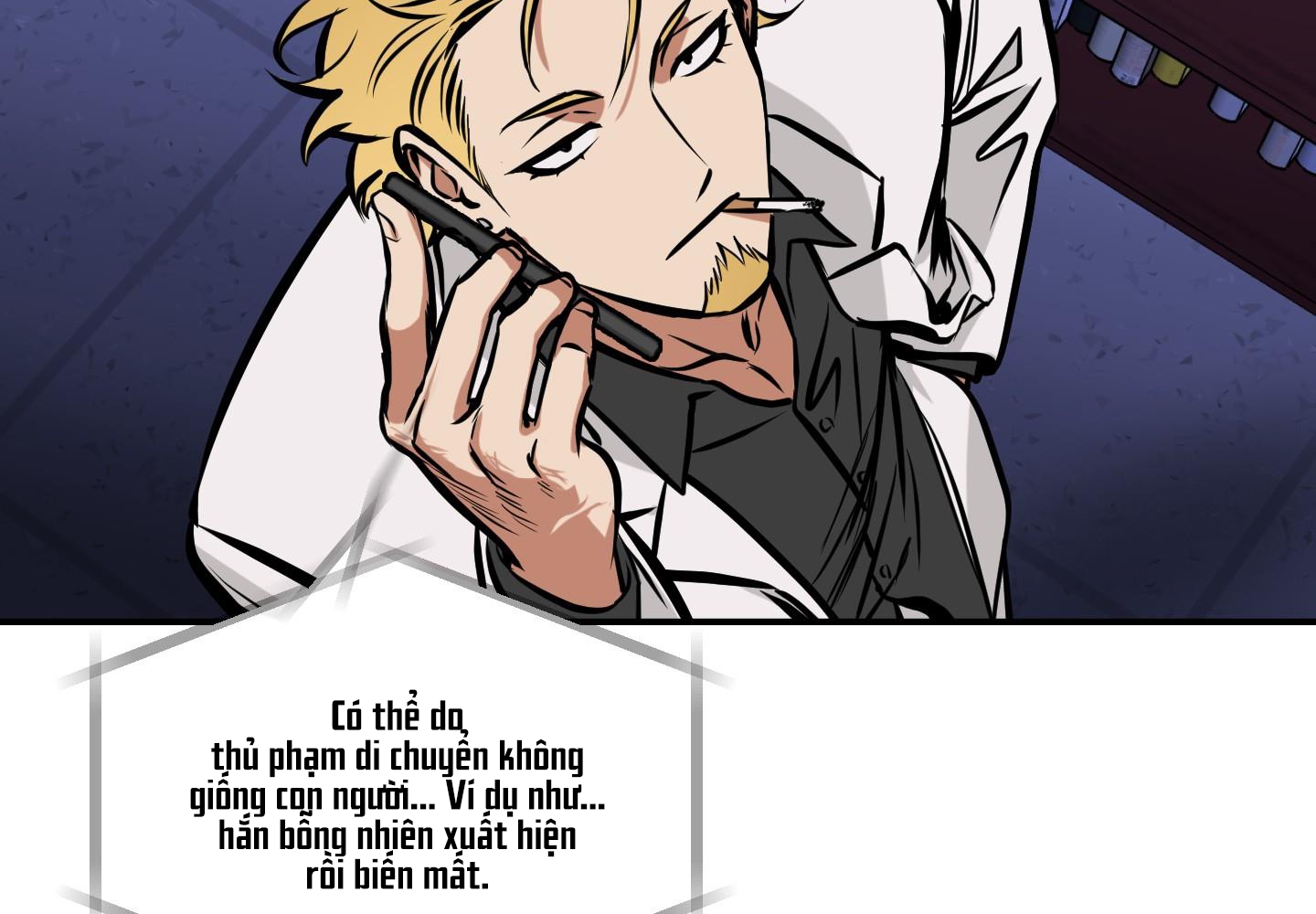 cây thương của ghost chapter 7 60