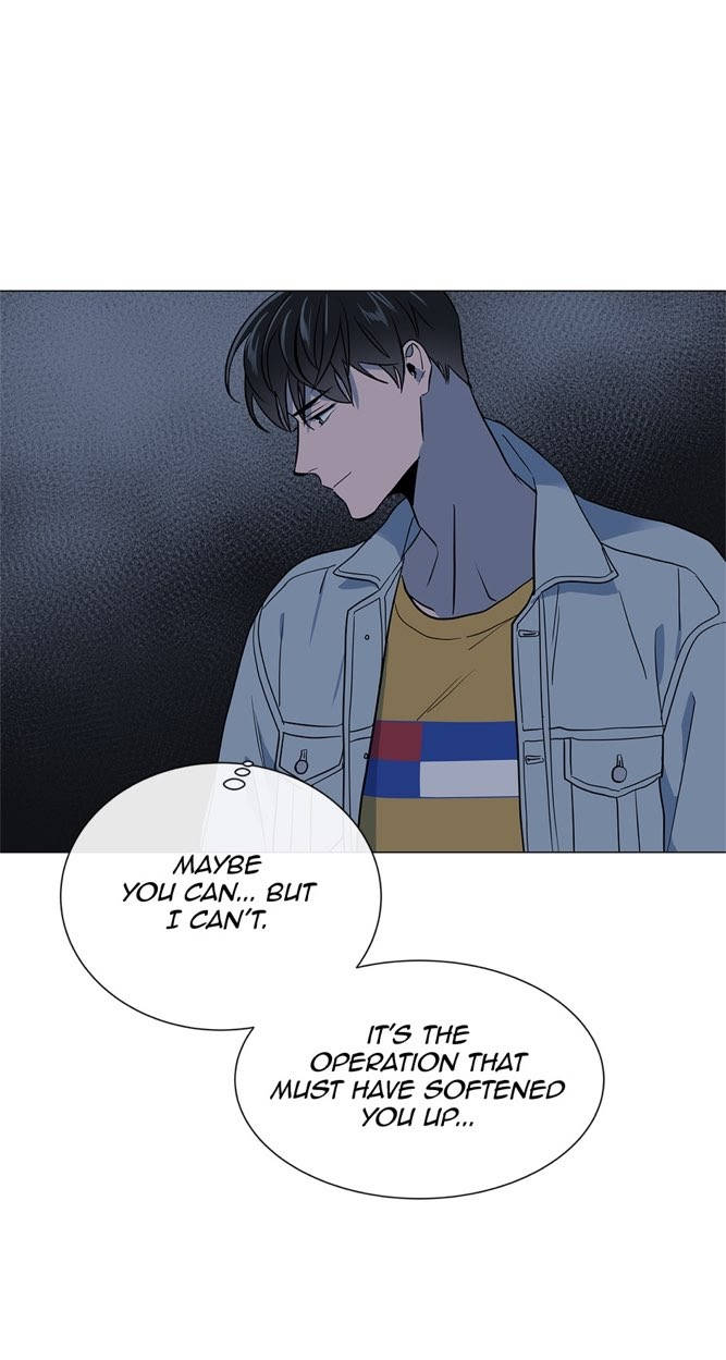 [raw] red candy chapter 54 48