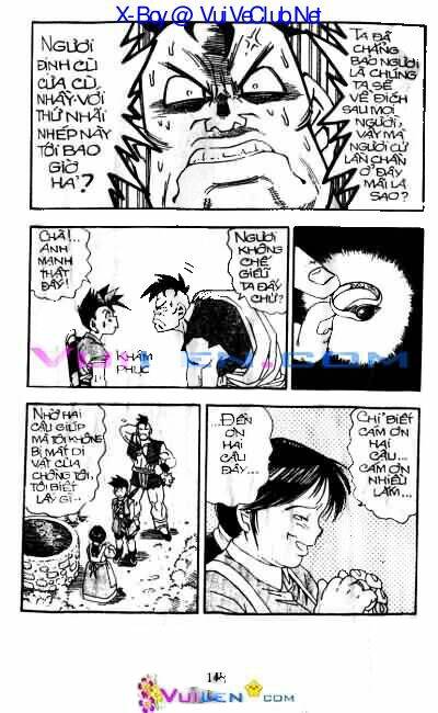 theo dấu rồng thần - dragon quest chapter 5 18