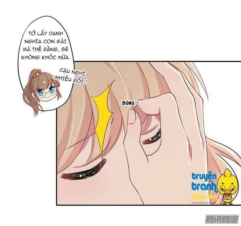 bá đạo hiệu thảo đích duệ nha đầu chapter 5 22