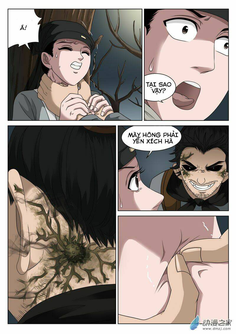 19 tầng địa ngục chapter 31 13