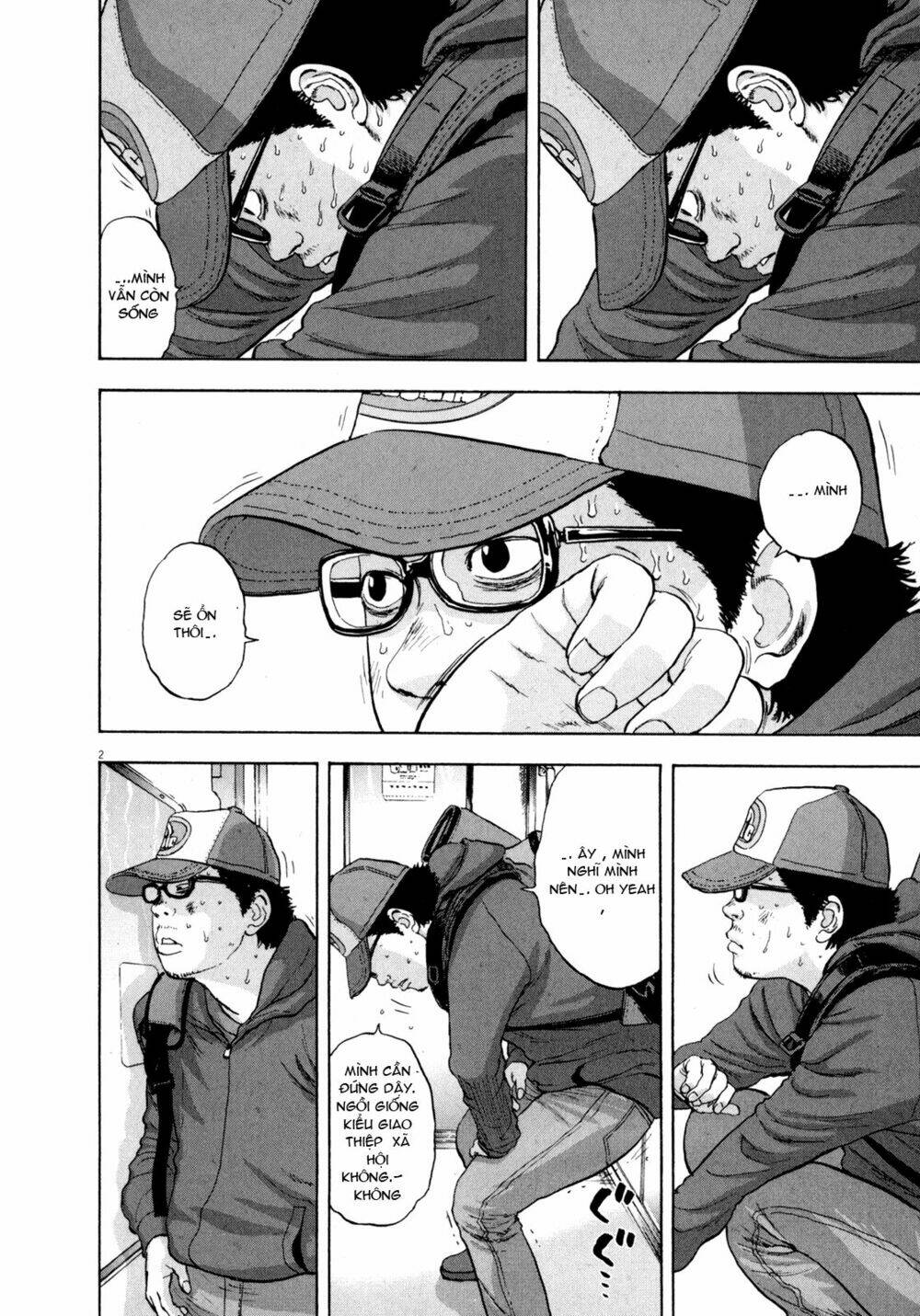 tôi là người hùng chapter 22 2