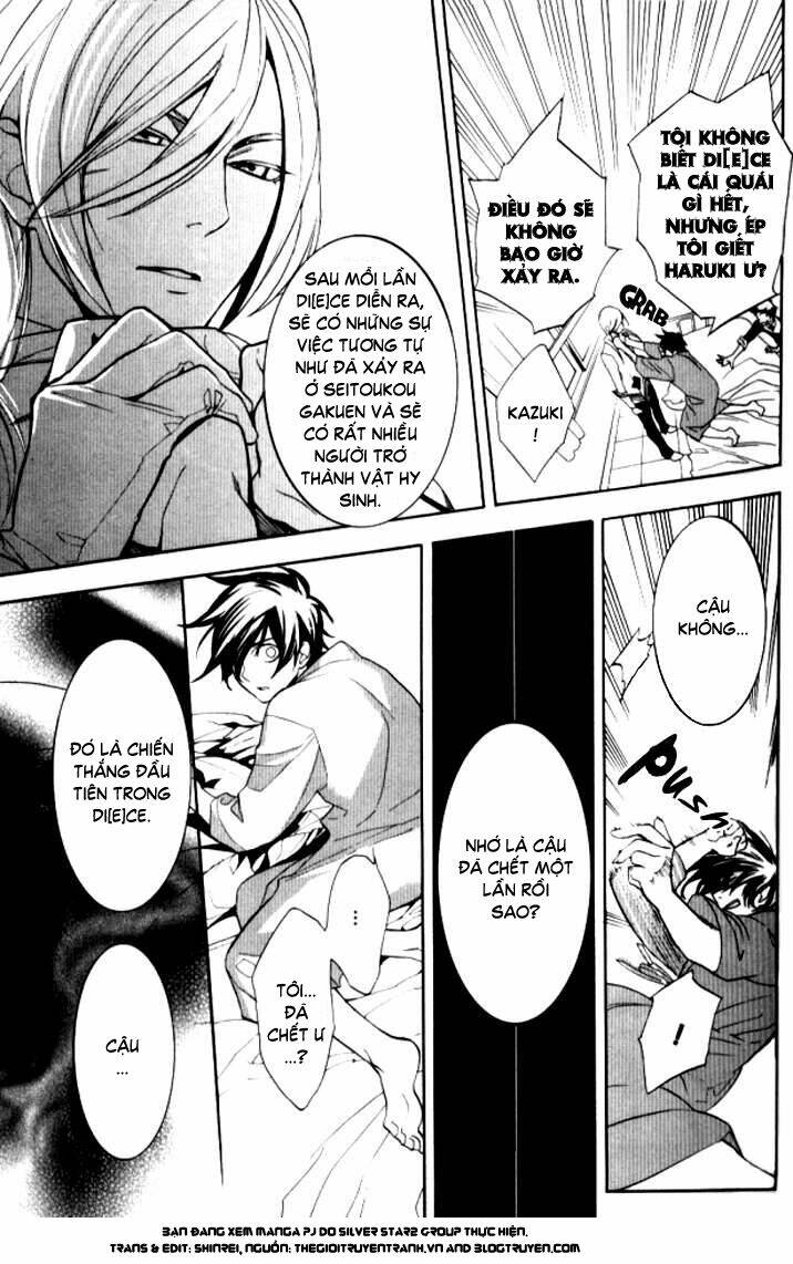di[e]ce - trò chơi sinh tử chapter 7 16