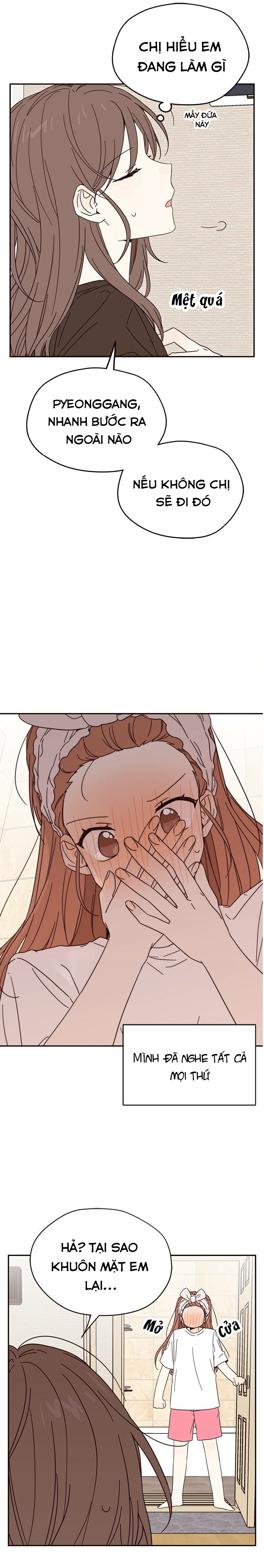 chủ đề tình yêu chapter 7.1 8