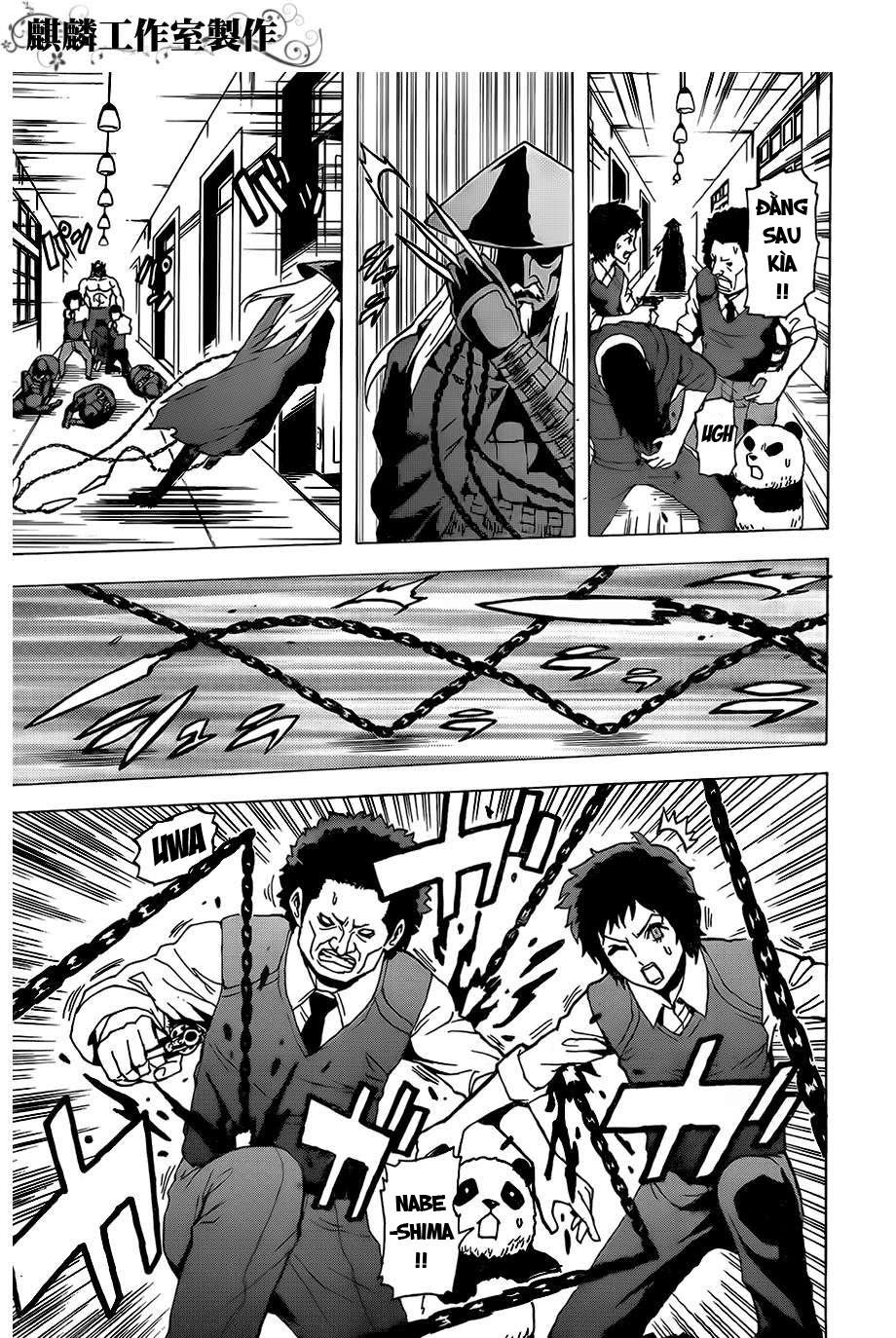 tokyo esp chapter 25 40