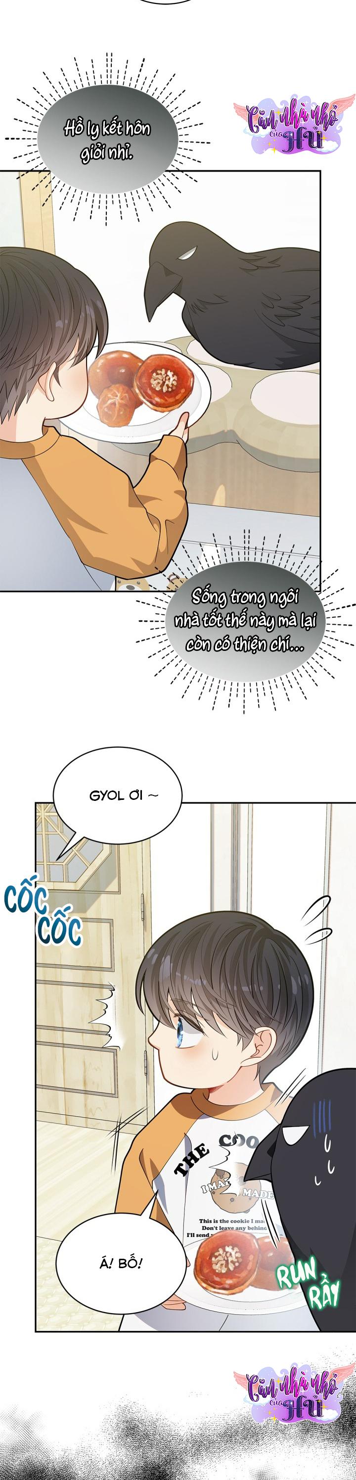 hôn nhân bị đánh cắp của hồ ly chapter 33 21