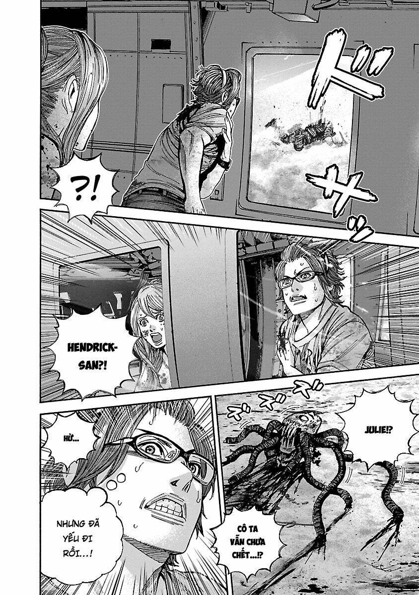 biohazard - heavenly island chapter 47 10