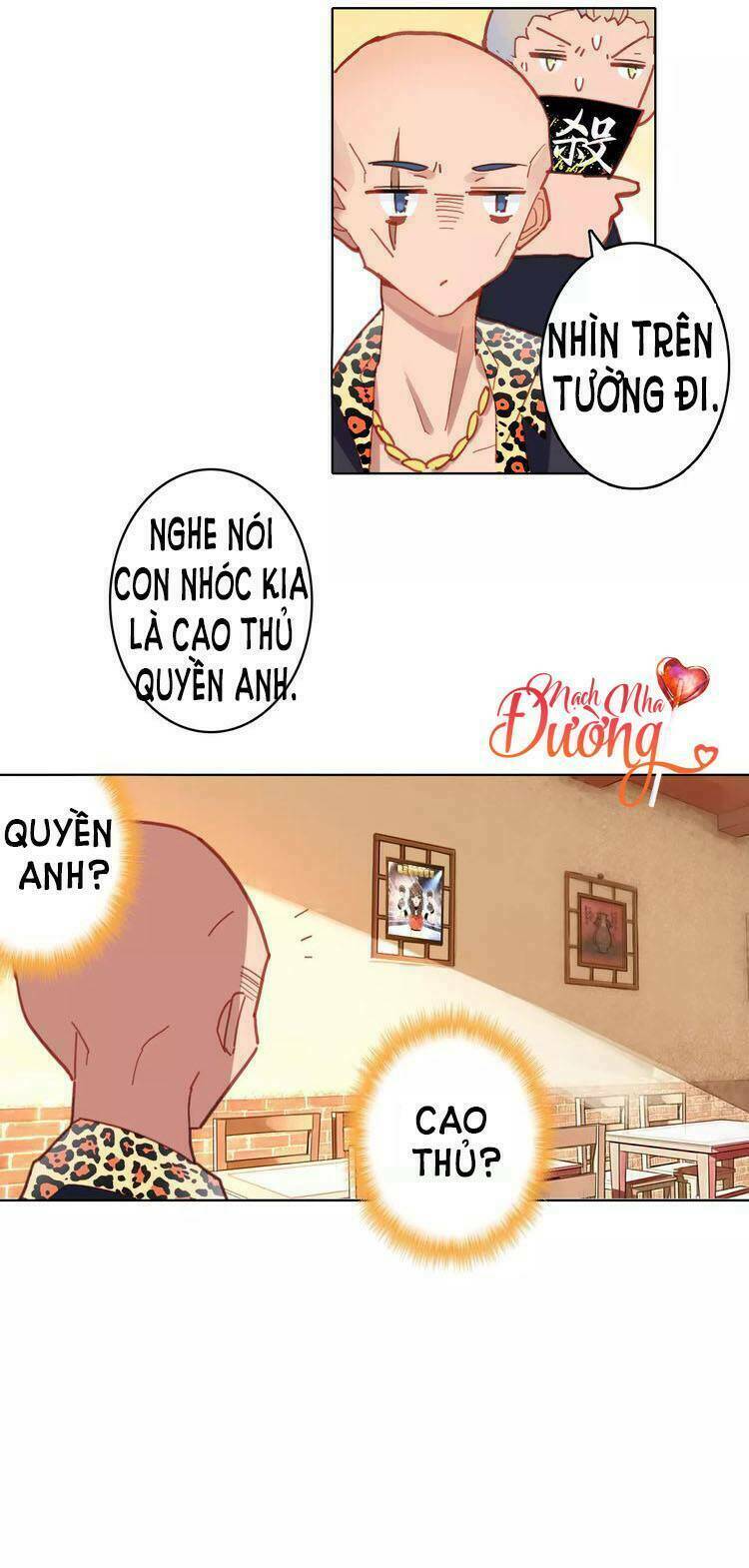 thượng tiên nhà ta thích ăn giấm chapter 0 7