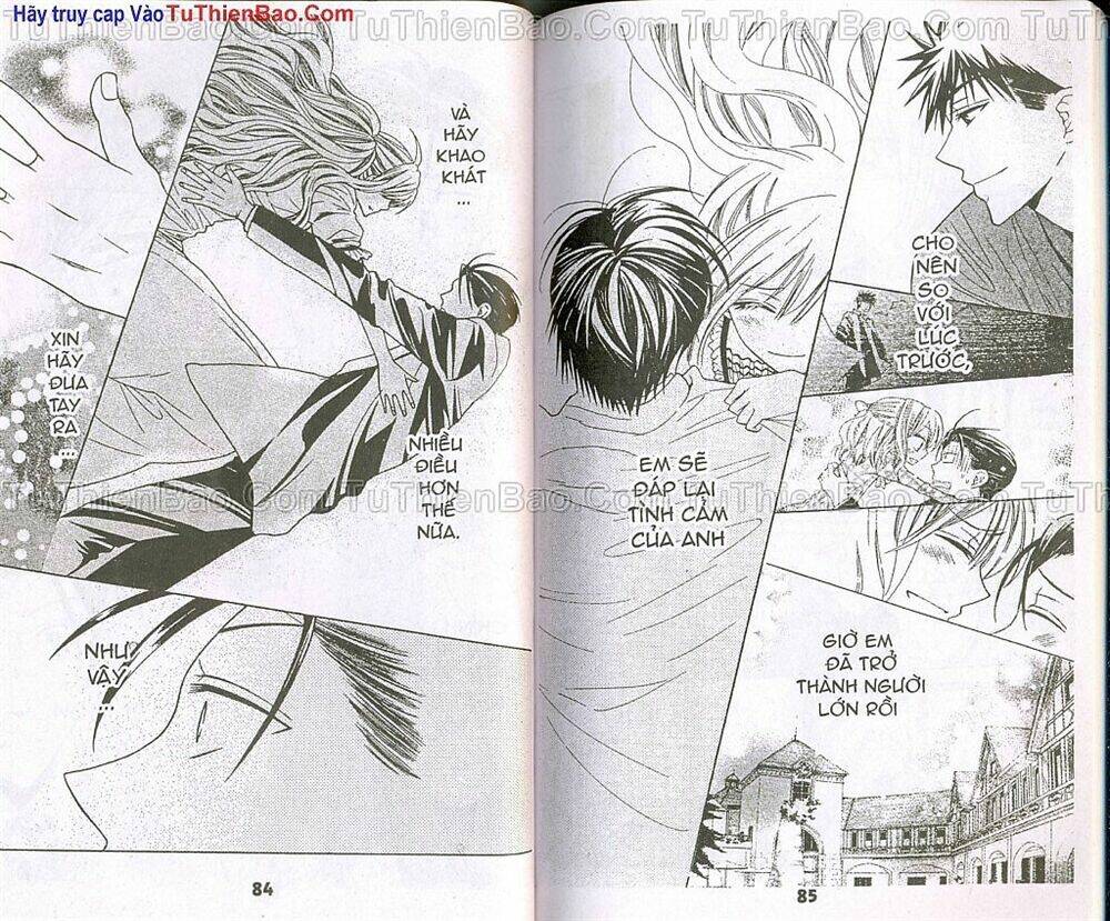 cô nàng lắm chiêu chapter 5 43