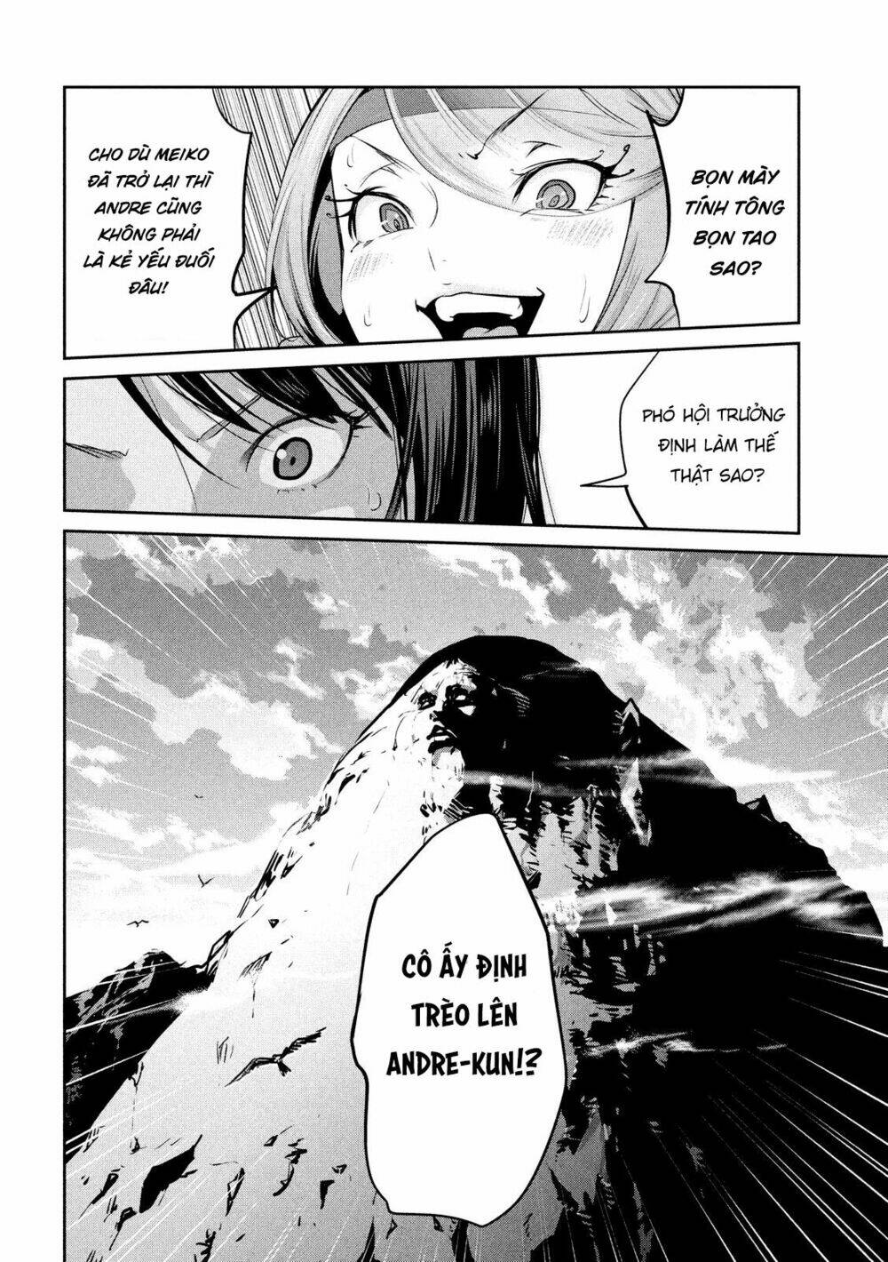 trường học ngục tù chapter 232 16