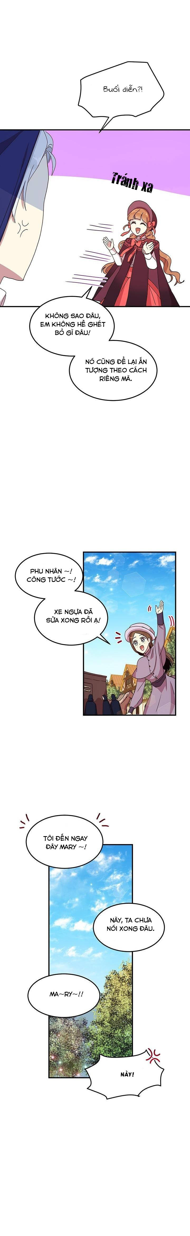 tại sao ngài làm điều này, công tước chapter 52 7