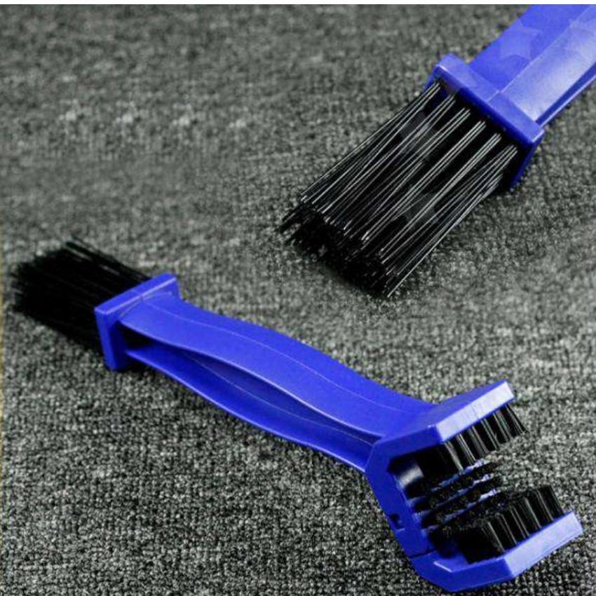 Bàn chải vệ sinh sên xích xe máy, xe đạp - 206625