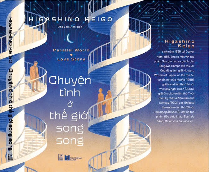 CHUYỆN TÌNH Ở THẾ GIỚI SONG SONG - Higashino Keigo - Bảo Lam Anh dịch – Nhã Nam