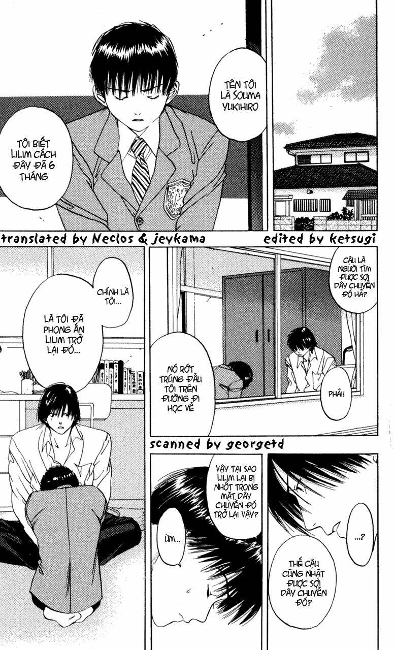 lilim kiss chapter 23 3