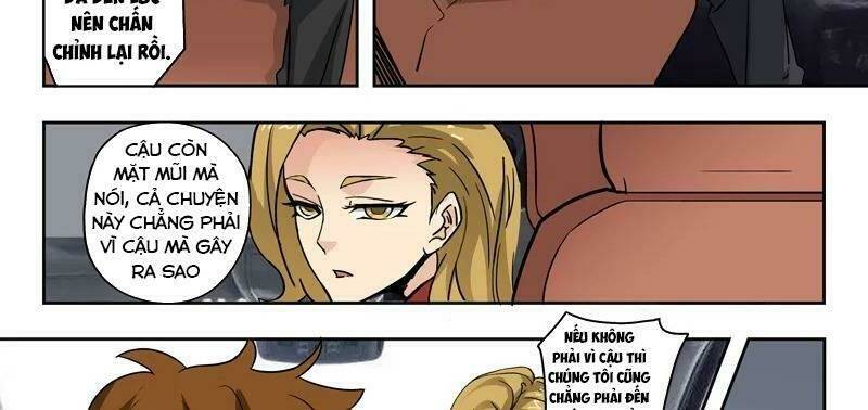thấu thị chi nhãn chapter 294 17