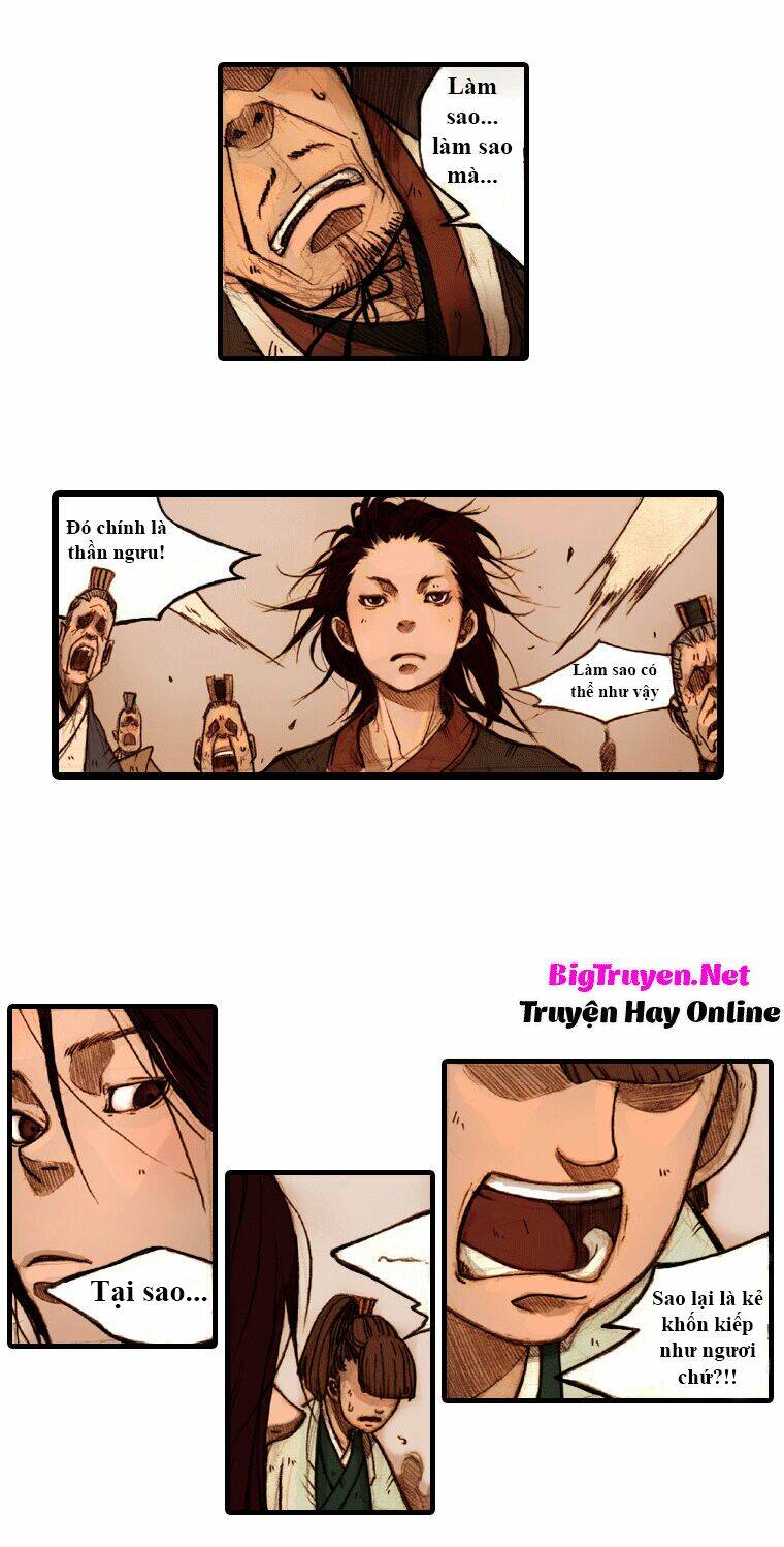 cuộc hành trình của pháp sư chapter 0.2 13