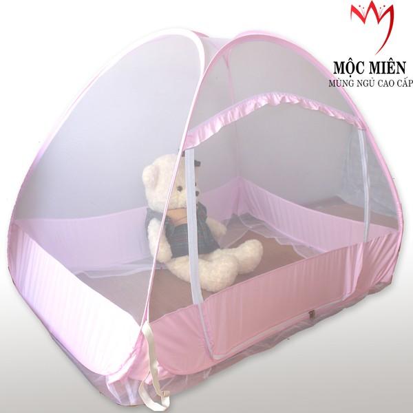 Mùng chụp em bé | Màn chụp em bé Mộc Miên