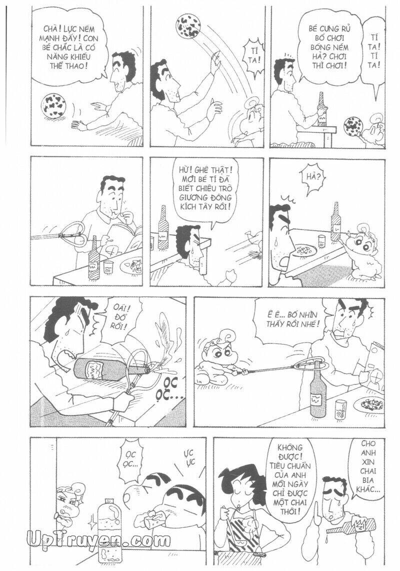 crayon shin-chan cậu bé bút chì chapter 42 121