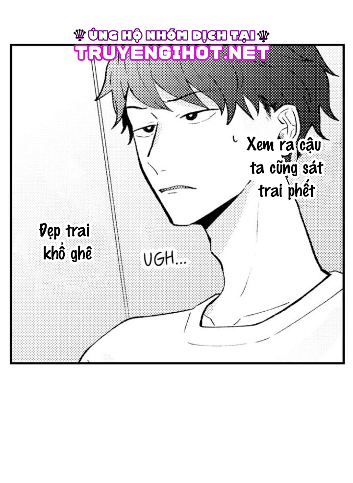 chàng trai xinh đẹp muốn bị hành hạ chapter 4.3 4