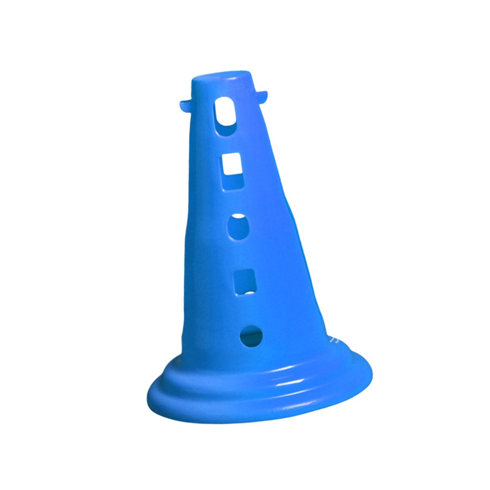 Soccer Cones Durable Sport Training Cone for Football Indoor Outdoor Games