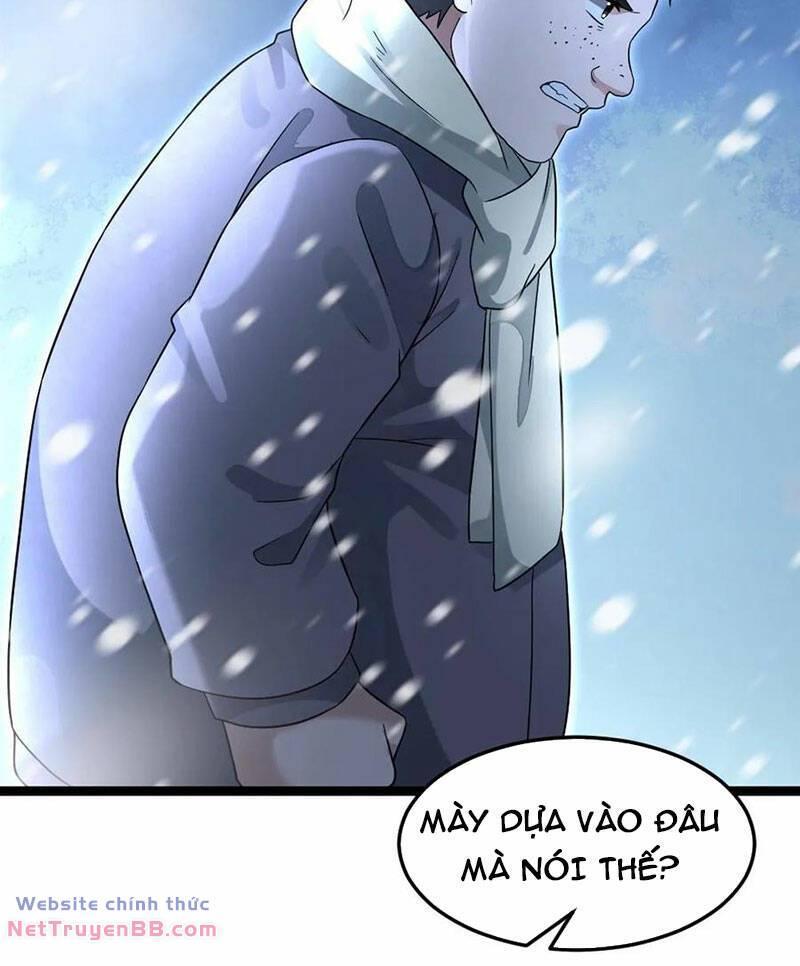 đóng băng toàn cầu: tôi gây dựng nên phòng an toàn thời tận thế chapter 237 25