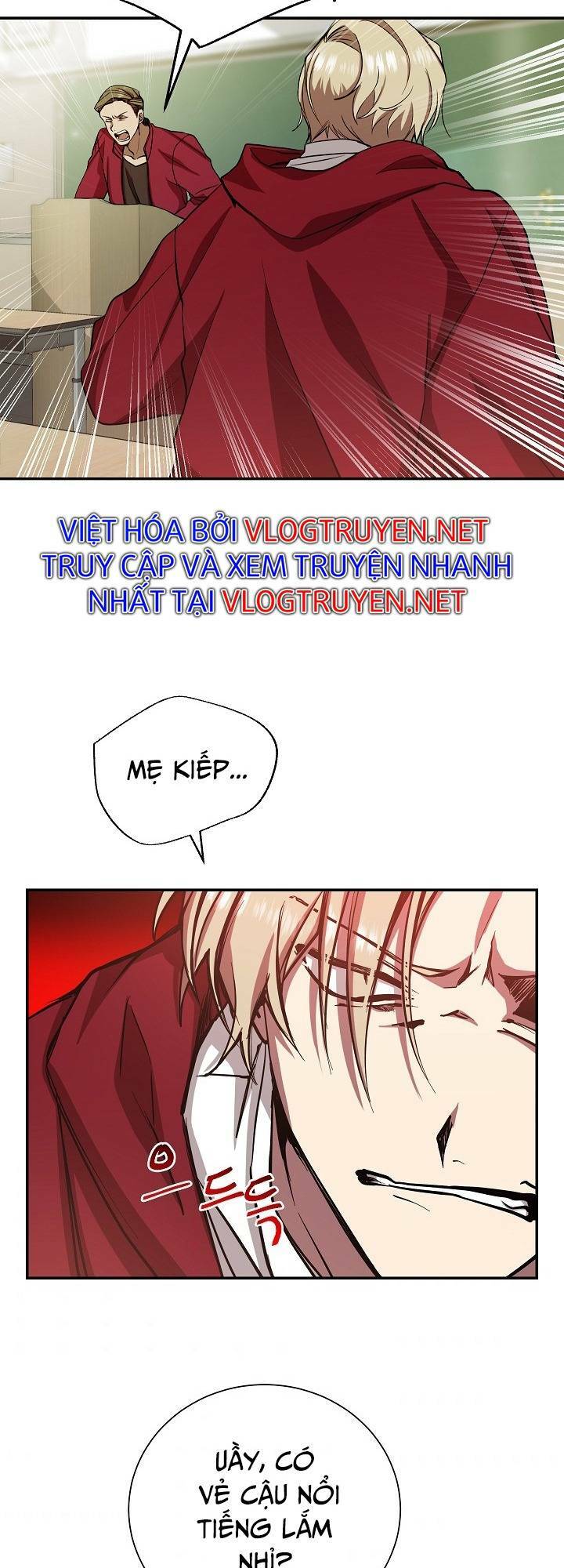 giả vờ làm kẻ vô dụng ở học đường chapter 9 48