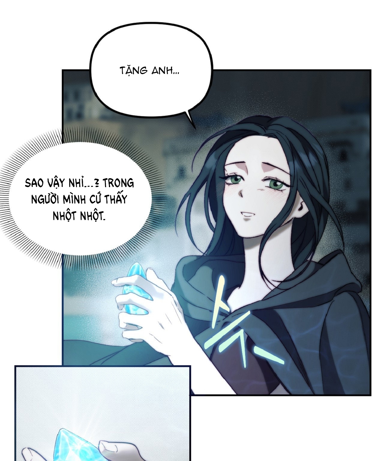Khách Không Mời Mà Đến Của Thiên Đàng chapter 4.2 - Trang 24