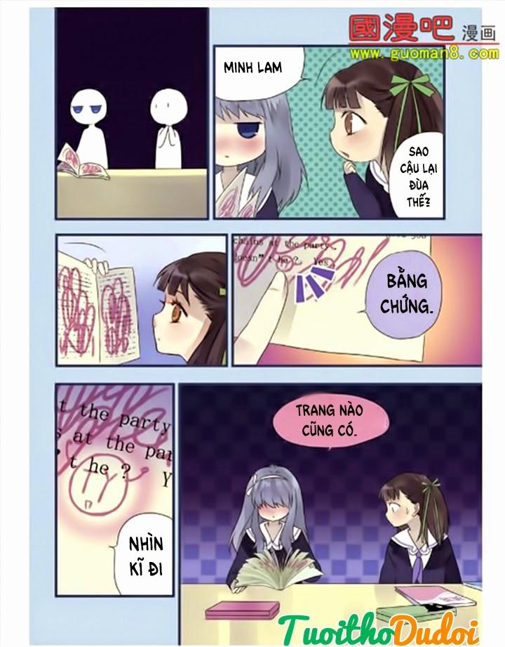 lam sí chapter 12 14