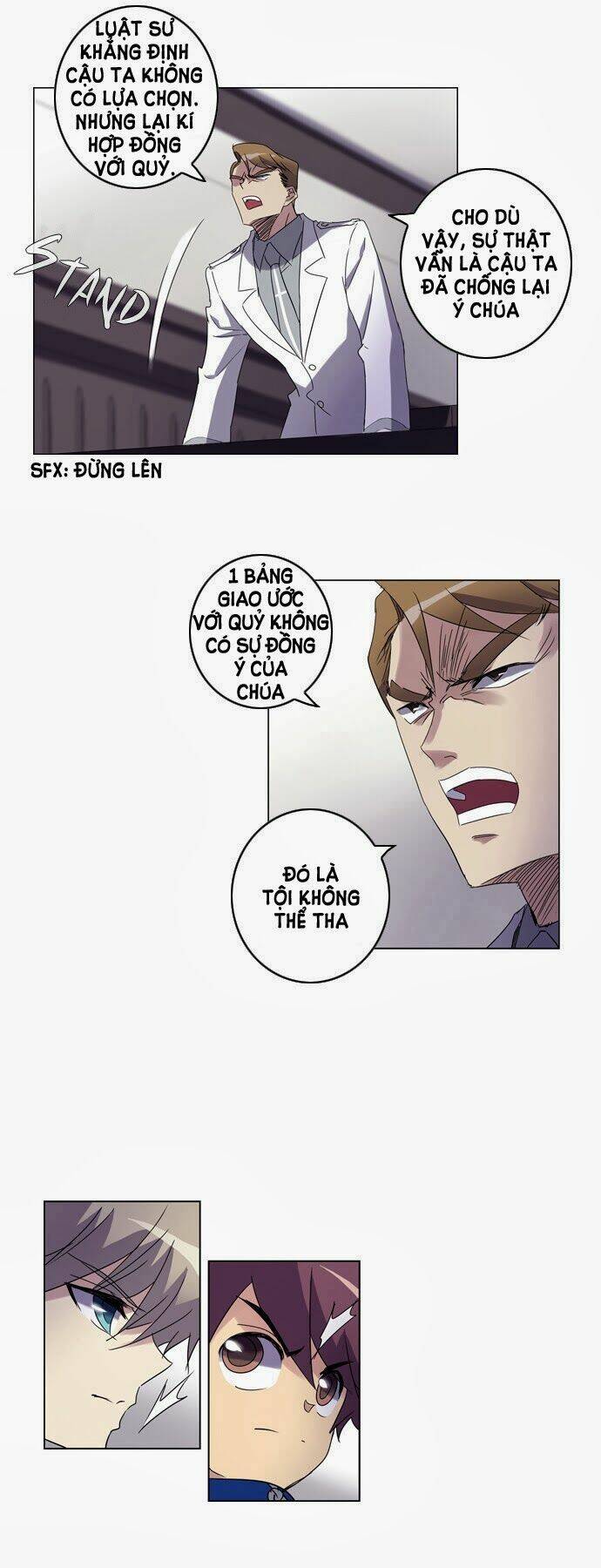 bản khế ước linh hồn chapter 40 25