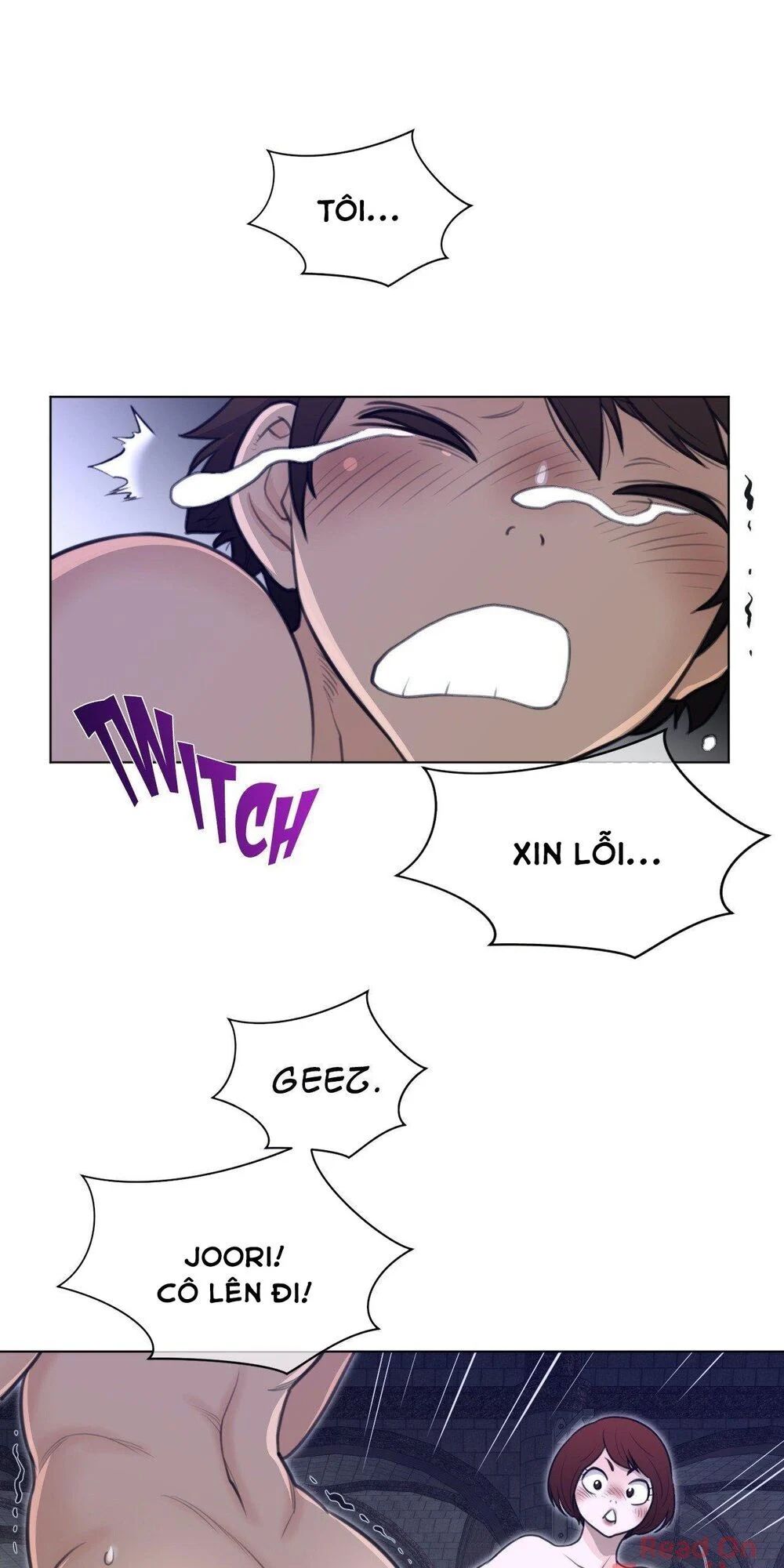 một nửa hoàn hảo chapter 95 31