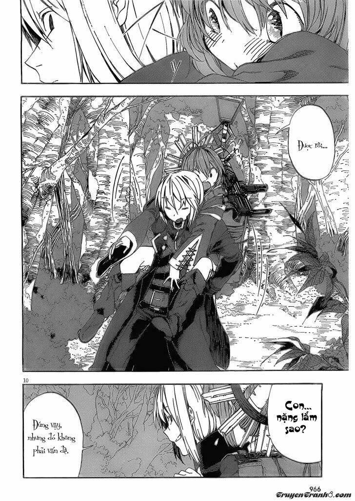 kamisama no inai nichiyoubi chapter 11 11