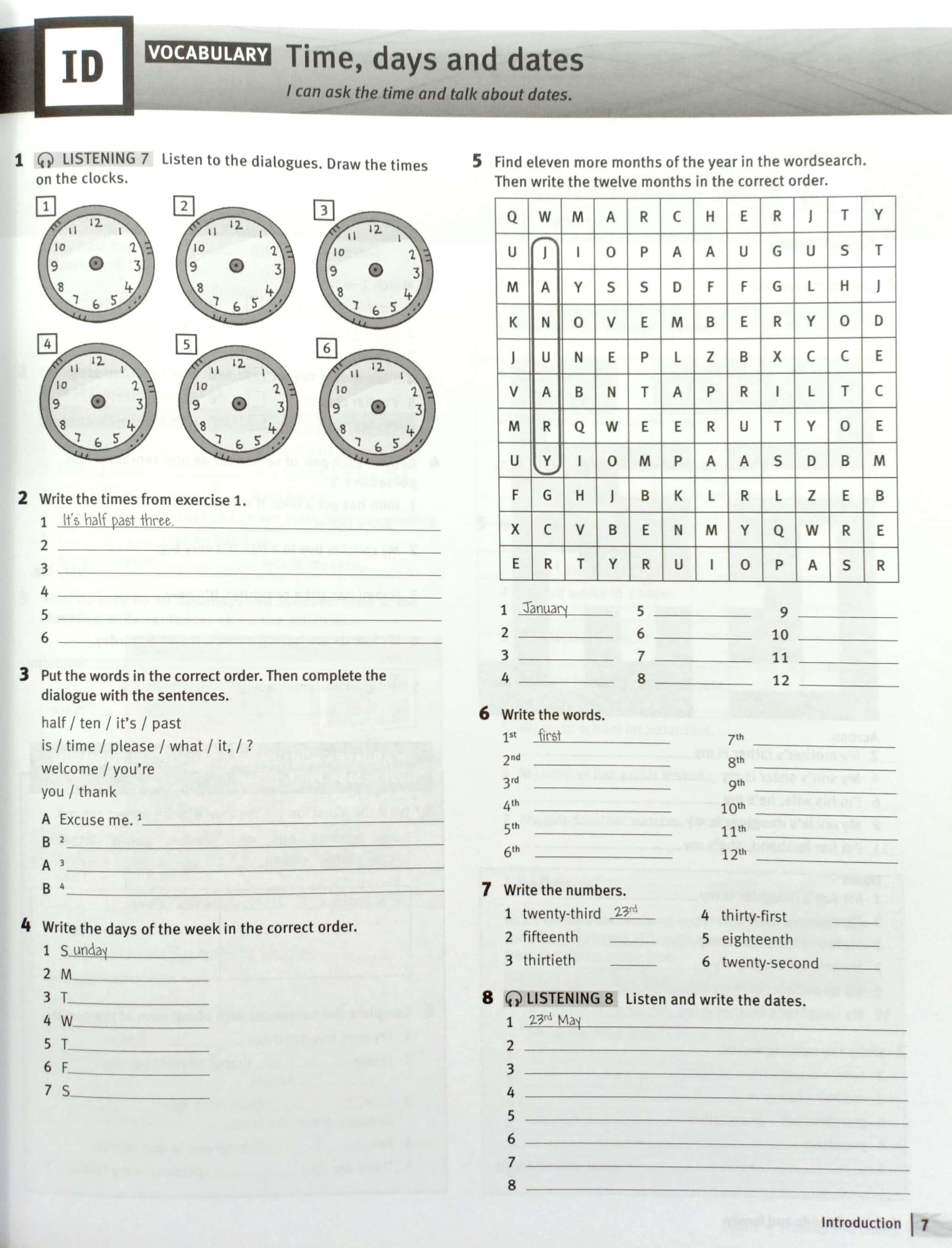 Solutions: Elementary: Workbook