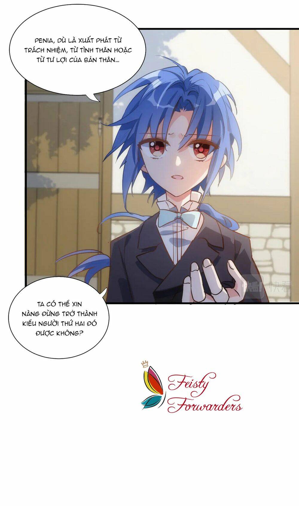 tình địch quái gở lại tăng thêm rồi chapter 44 25