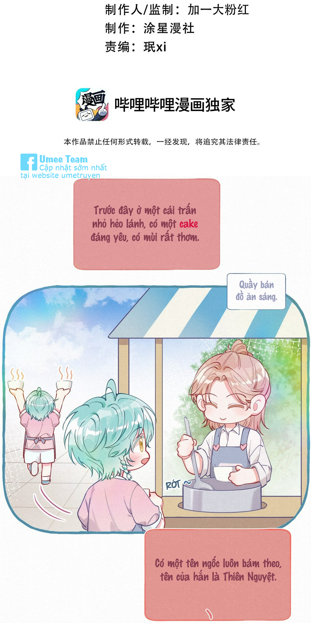 hồ ly phiền phức chapter 8.5 2