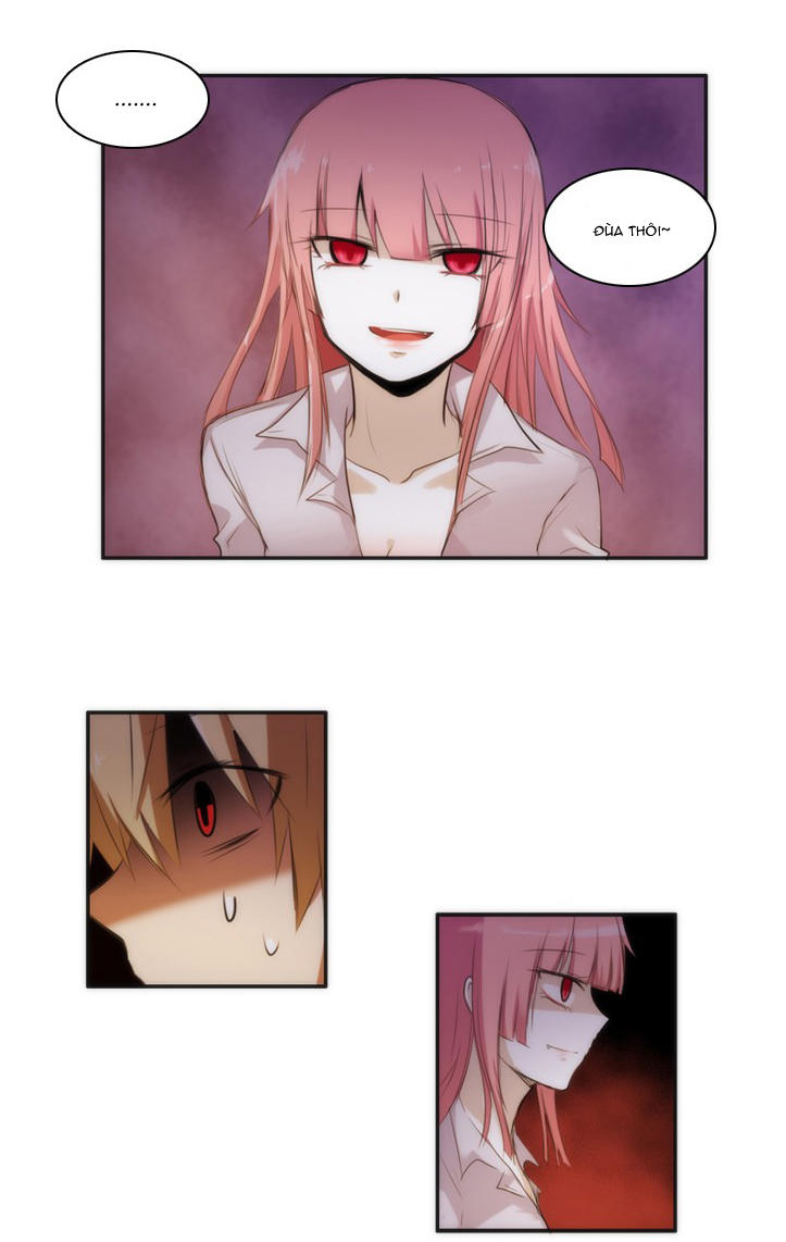 crepuscule (yamchi) chapter 18 3