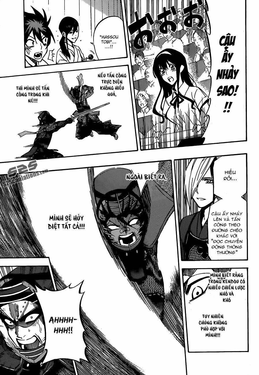 kurogane chapter 63 19