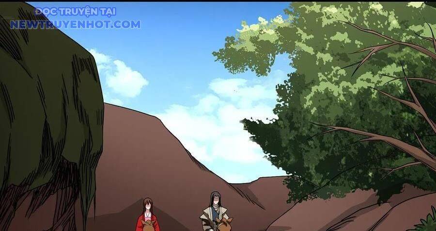 thiên long bát bộ webtoon chapter 140 14