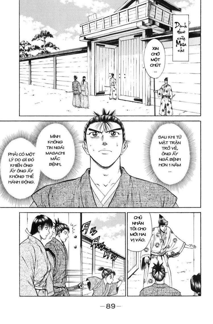 sơn tặc seyu chapter 37 40