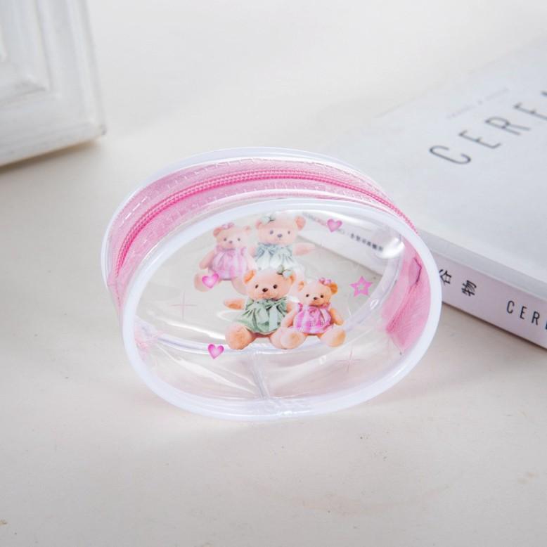 Set 100 Dây Chun Buộc Tóc MINI Cho Bé Gái mix nhiều mầu siêu tiện lợi