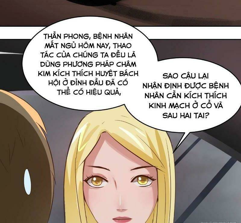 đô thị thần nhãn chapter 4 30