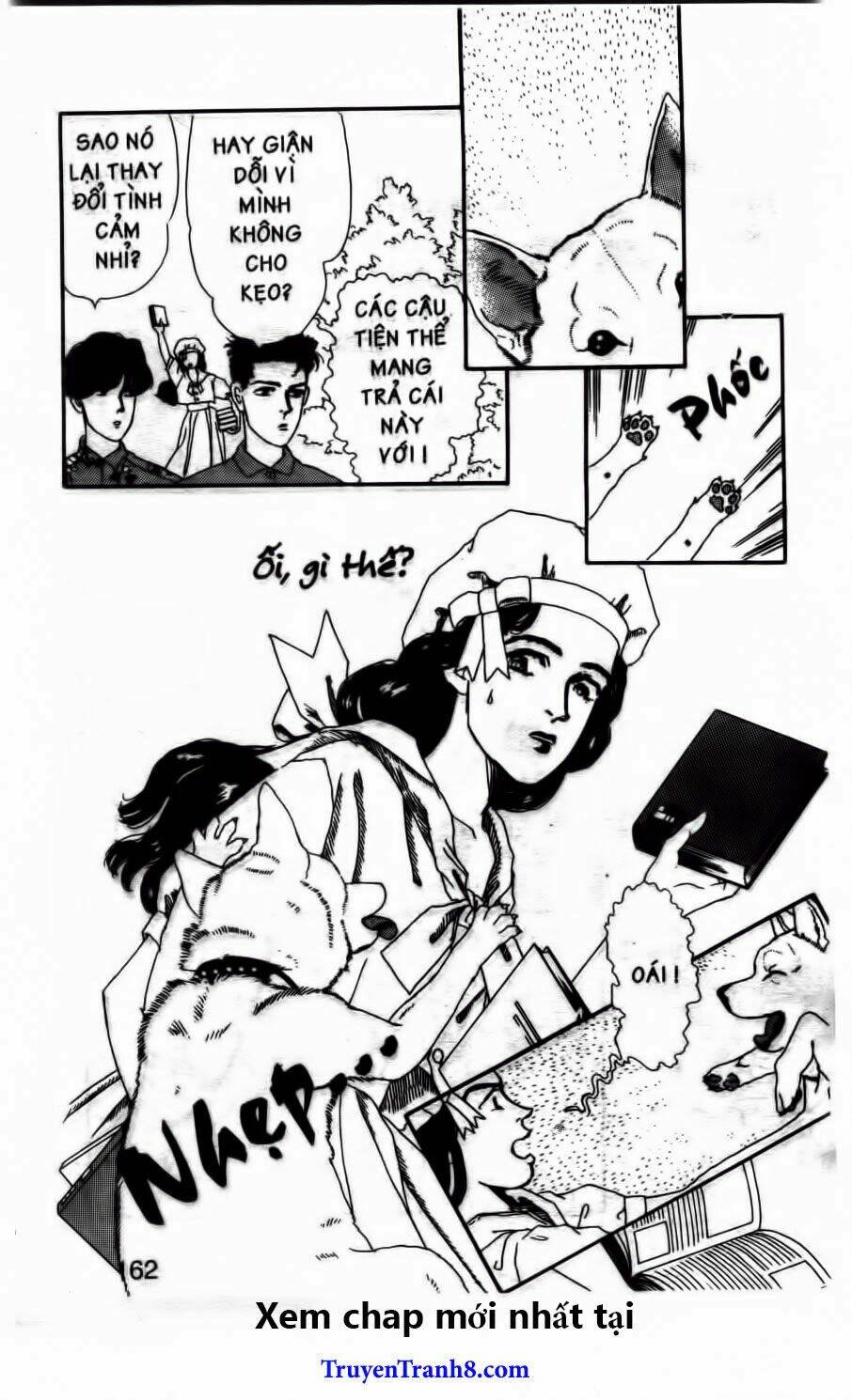 bác sĩ thú y chapter 52 13