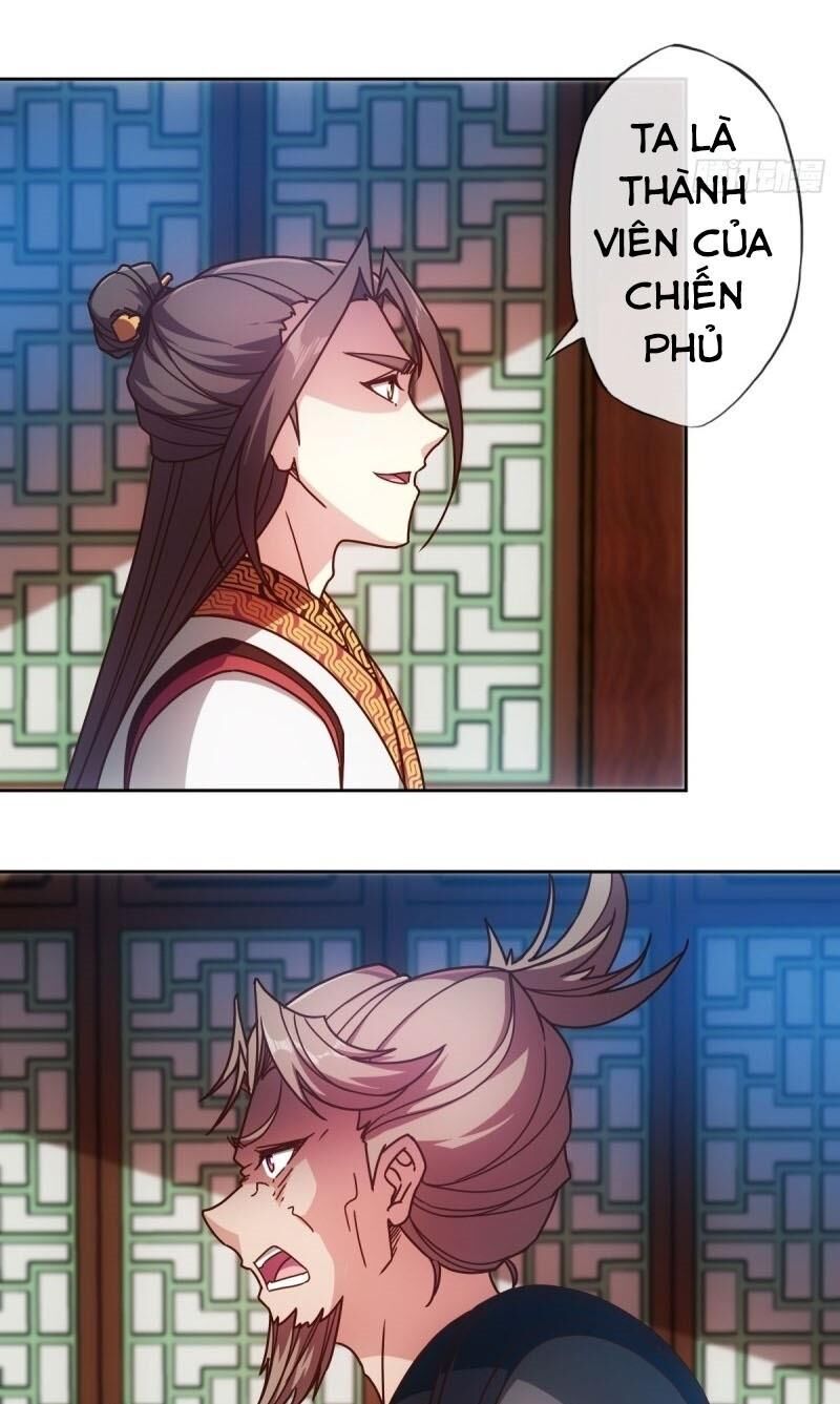 hồng thiên thần tôn chapter 88 19