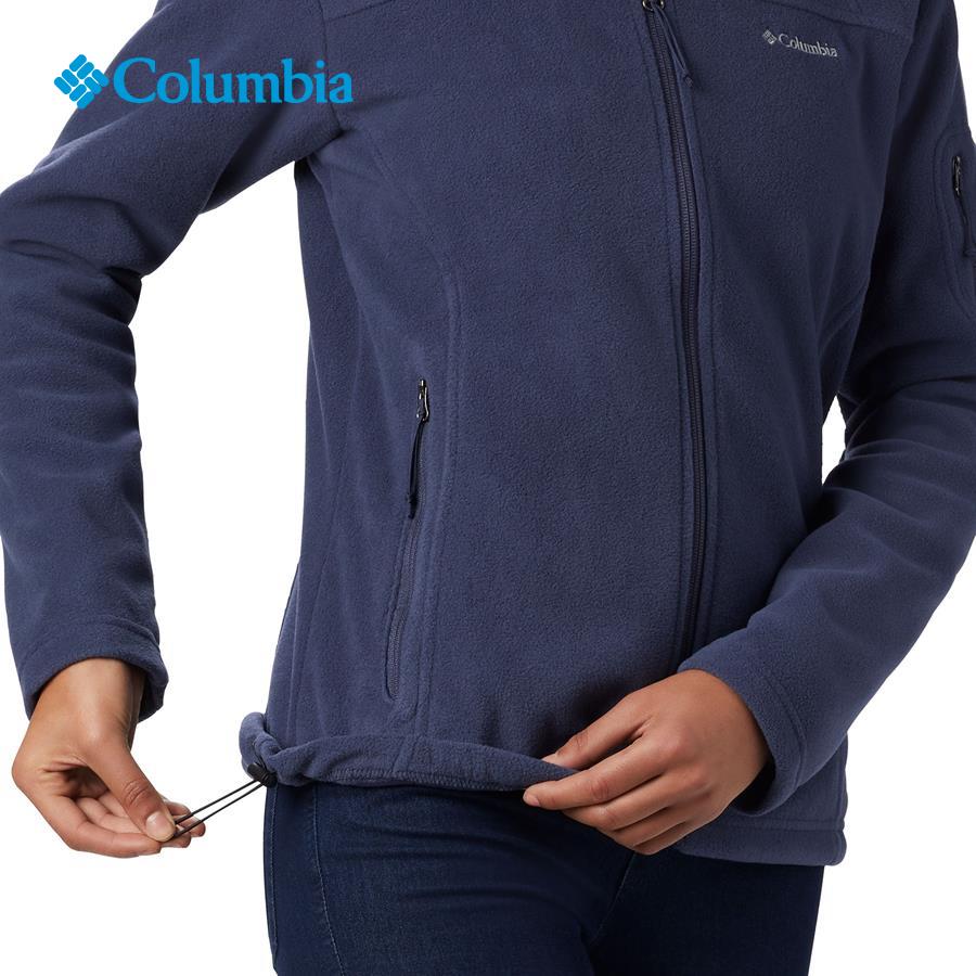 Áo khoác thể thao nữ Columbia Fast Trek Ii Jacket - 1465354591